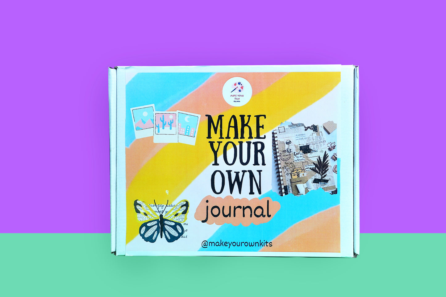 DIY Journaling Kit