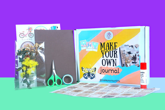 DIY Journaling Kit