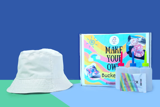 DIY Fluid Bucket Hat Kit